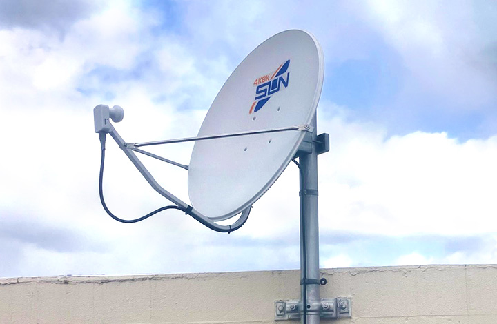 テレビ共聴設備
