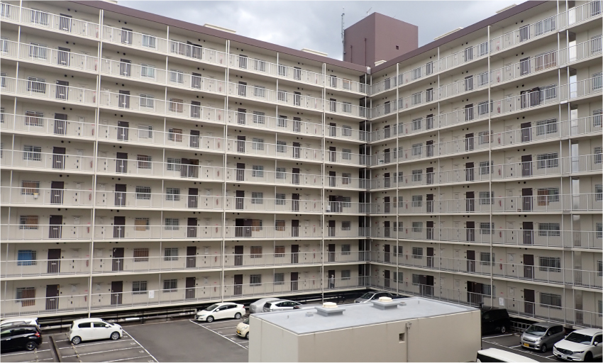マンションリニューアル工事