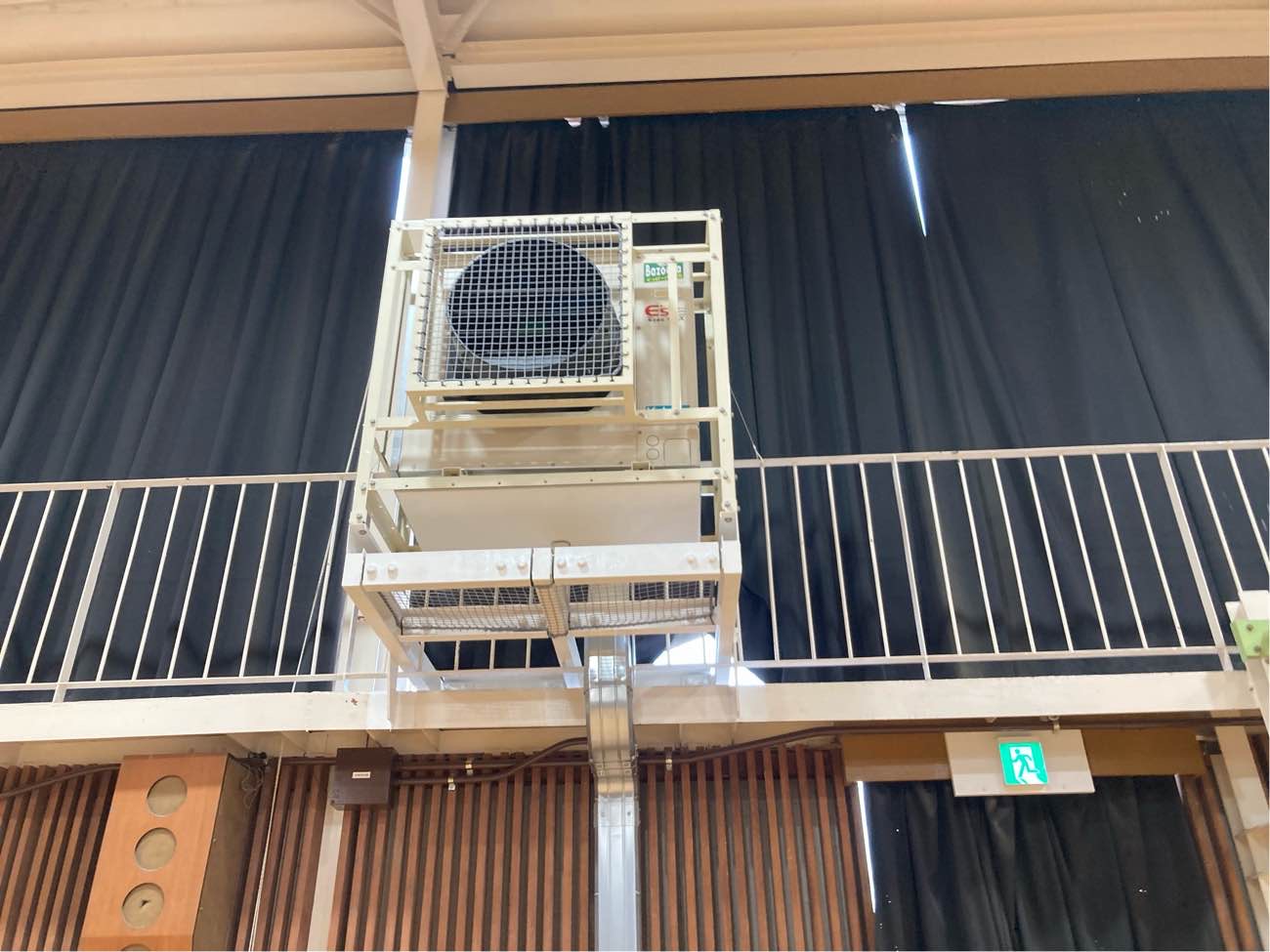 各小学校屋内運動場