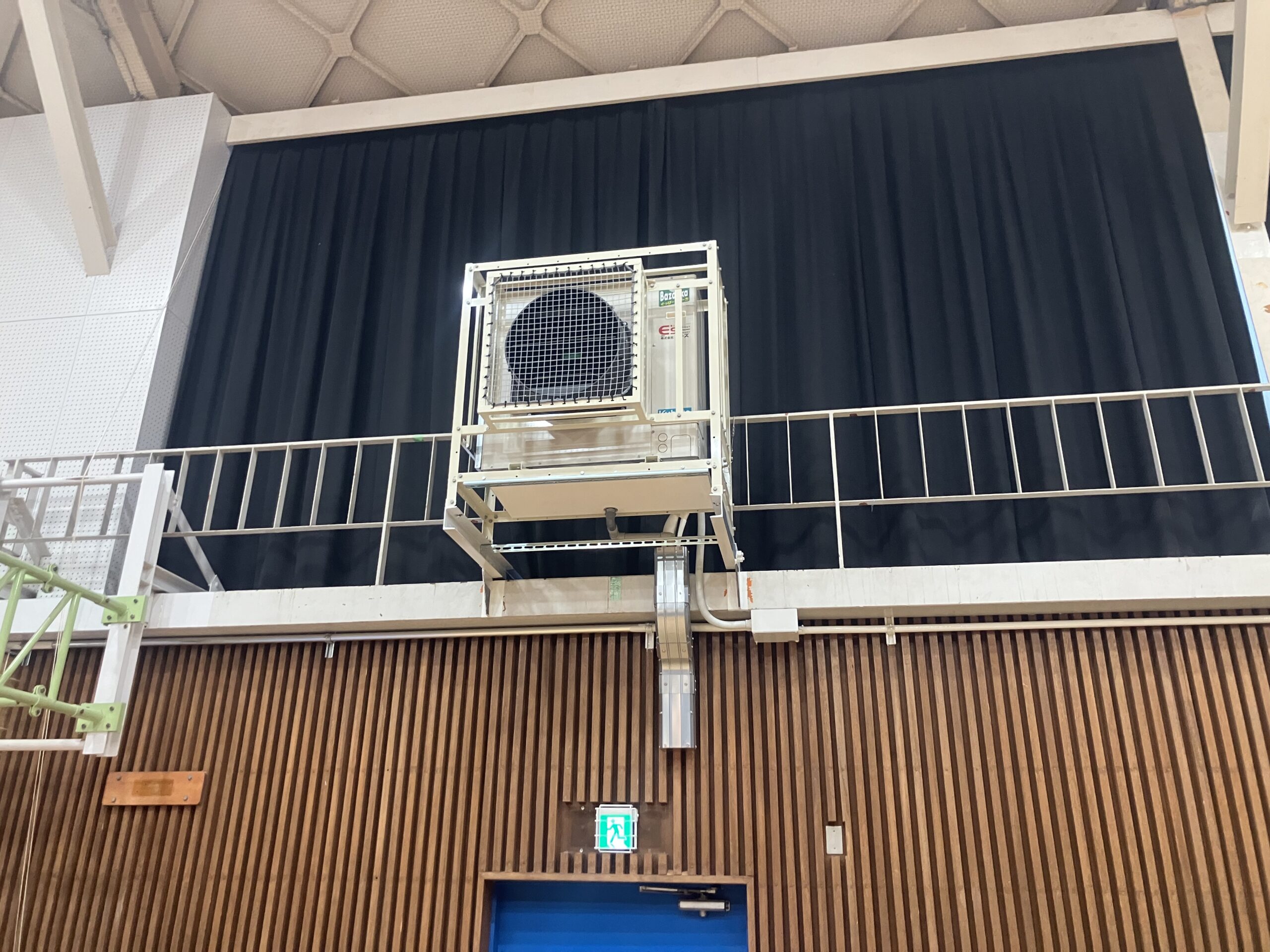 各小学校屋内運動場