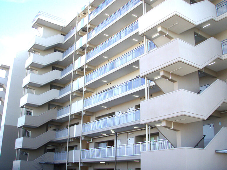 新生江住宅1号館