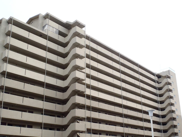 大阪府営吹田古江台第2期高層住宅