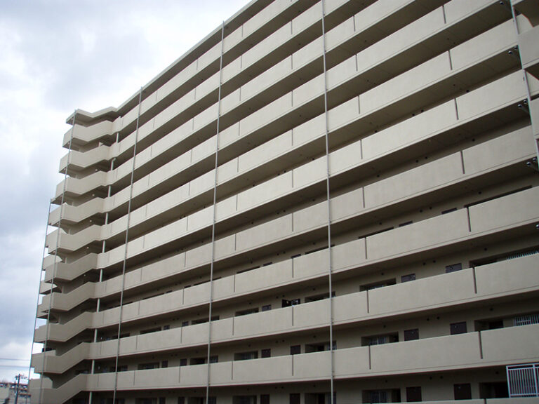 大阪府営千里古江台第1期高層住宅