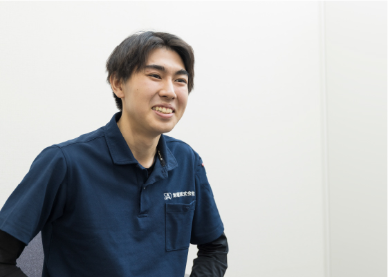 現場ごとに違う景色、毎日が新しい学び