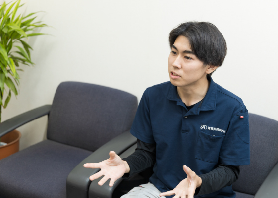 成長も働きやすさも手に入る場所